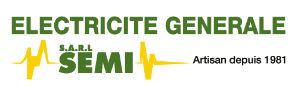 SARL SEMI ELECTRICITE Logo
